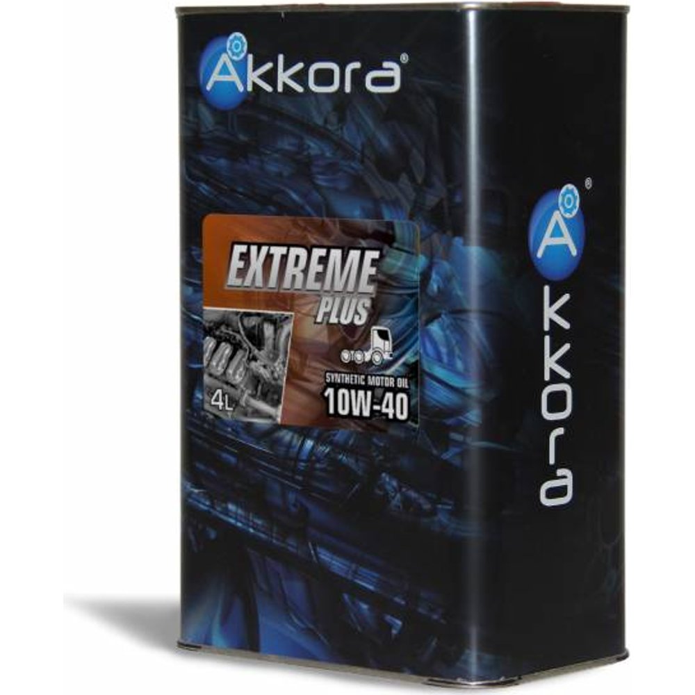 Масло Akkora 10W-40 EXTREME PLUS