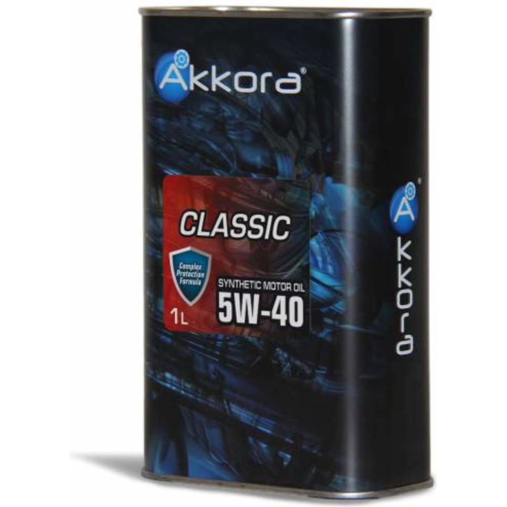 Масло Akkora 5w-40 Classic