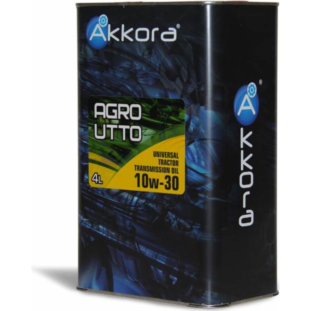 Масло Akkora AGRO 10W30 UTTO