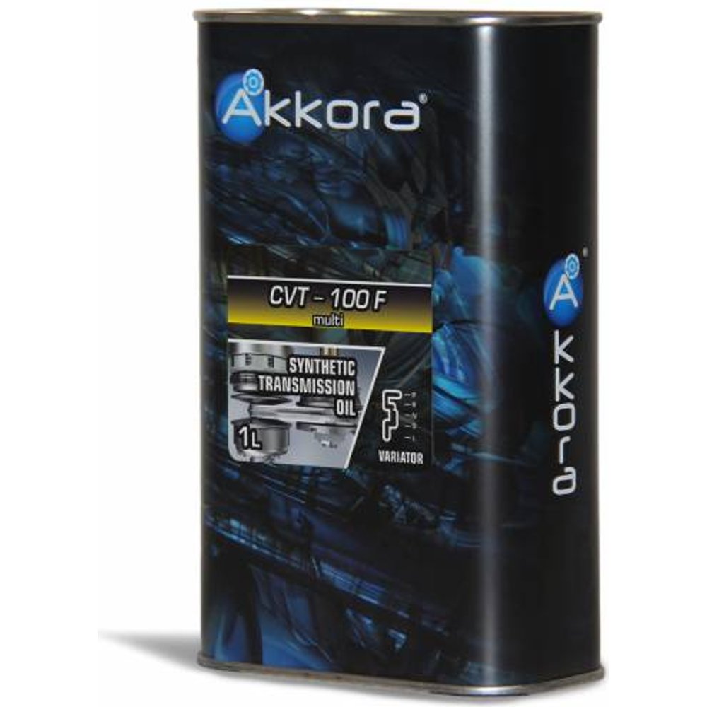 Масло Akkora CVT-100 F
