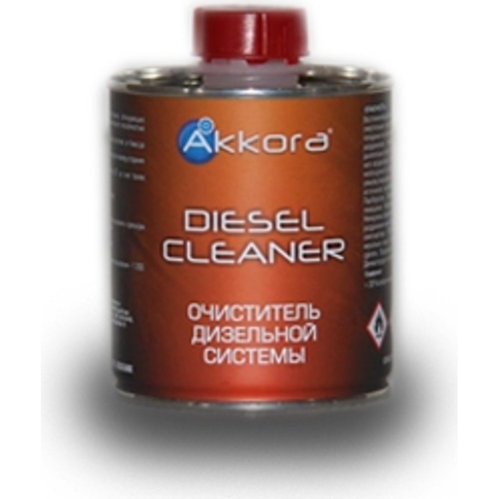 Масло Akkora Diesel Cleaner (очиститель дизельной системы)