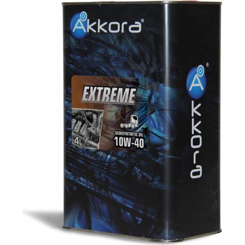 Масло Akkora EXTREME 10W-40