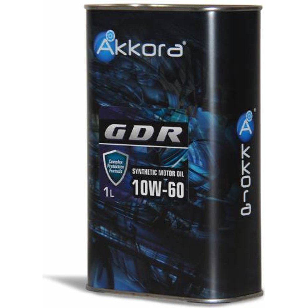 Масло Akkora GDR 10w-60