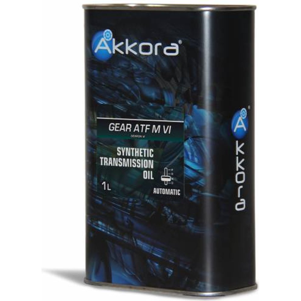 Масло Akkora Gear ATF M Vl