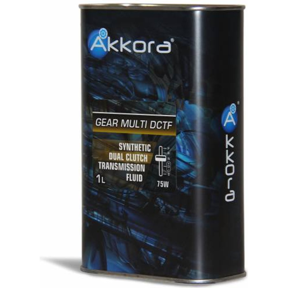 Масло Akkora GEAR MULTI DCTF
