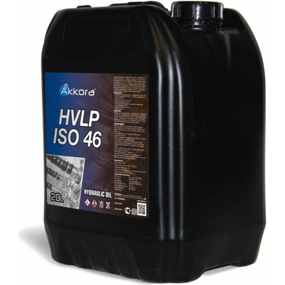 Масло Akkora HVLP iso 46