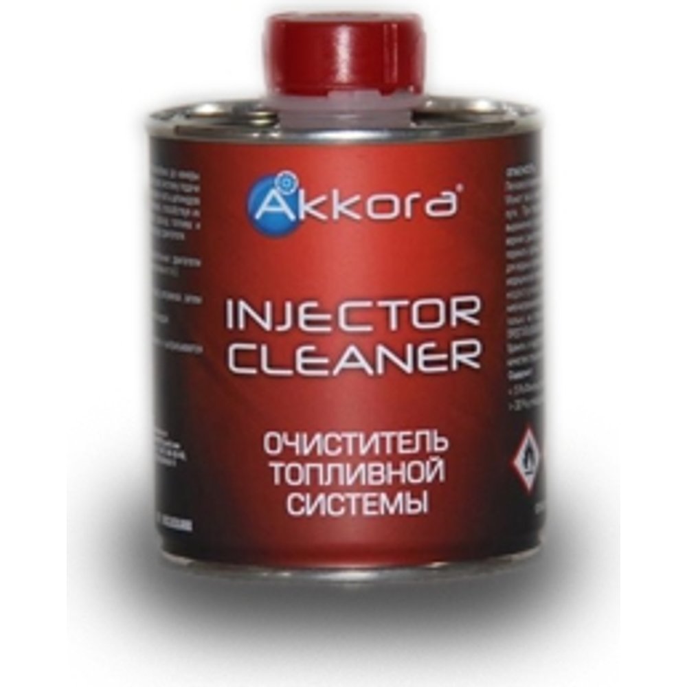 Масло Akkora Injector Cleaner (очиститель топливной системы)
