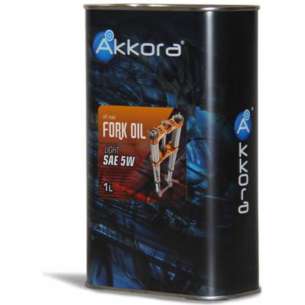 Масло Akkora Light 5W (fork oil)