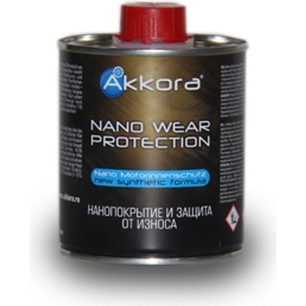 Масло Akkora Nano Wear Protection (антиизносная добавка в масло)