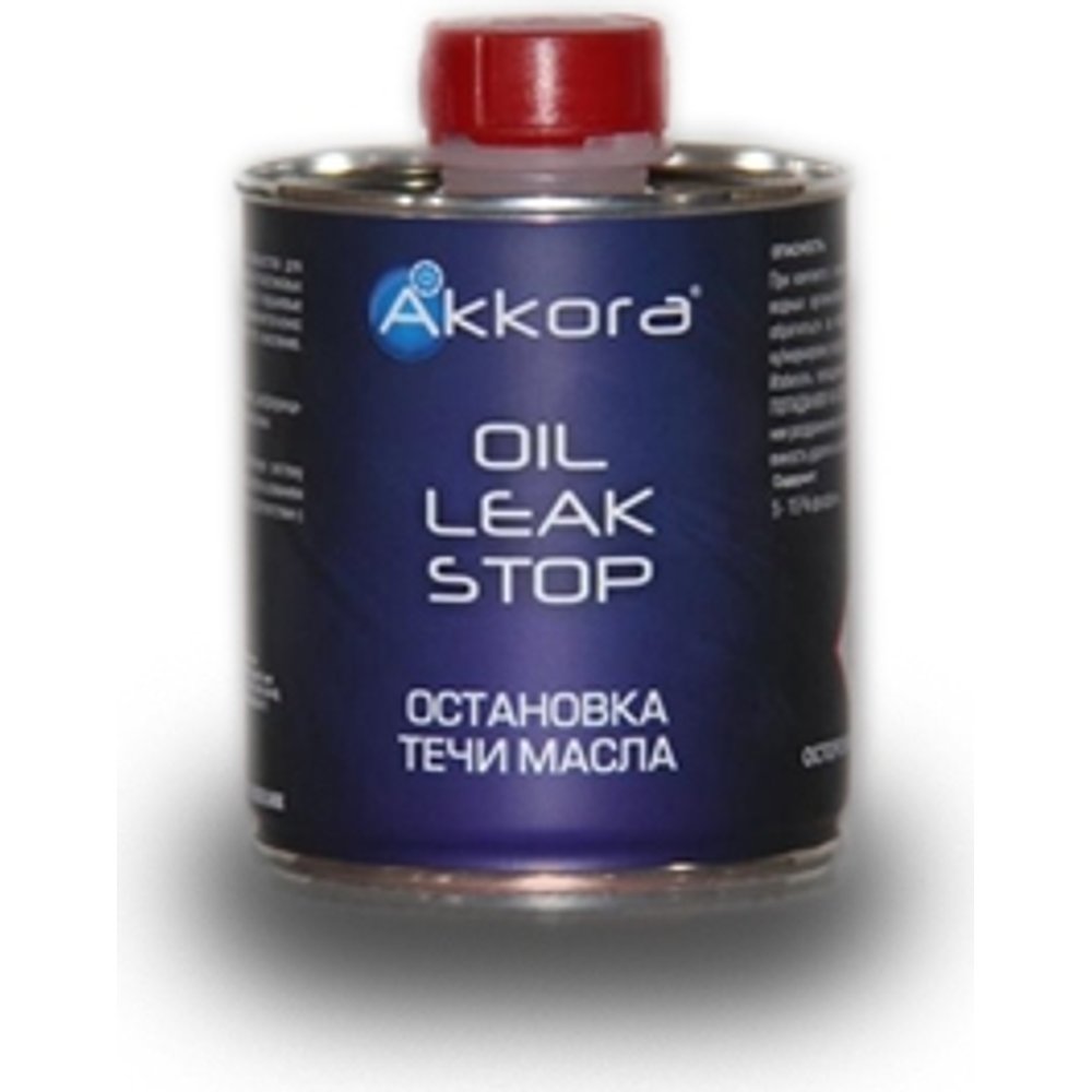 Масло Akkora Oil Leak Stop (стоп течь масла)