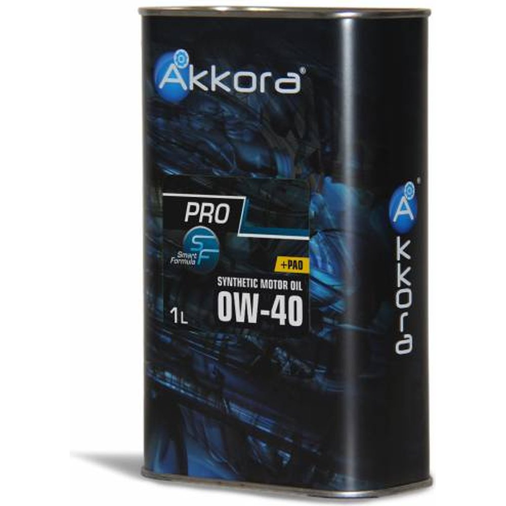 Масло Akkora PRO 0w-40