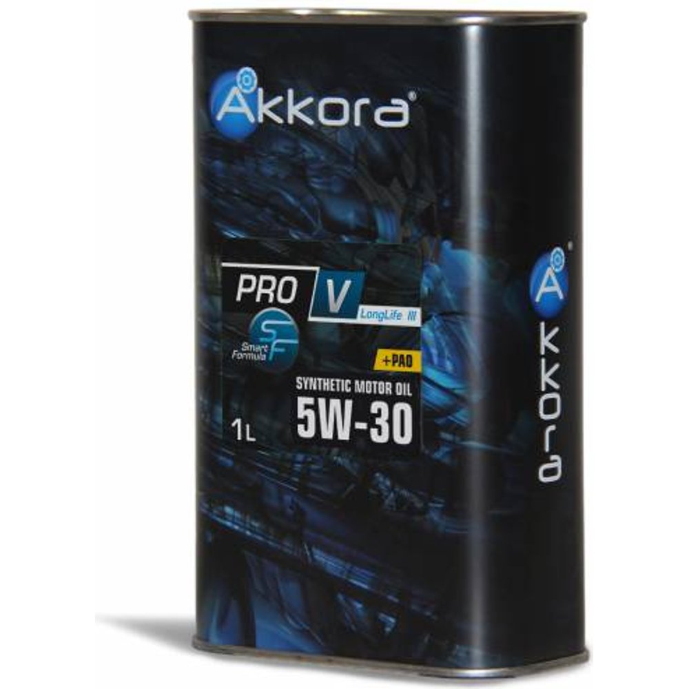 Масло Akkora PRO 5w-30 V