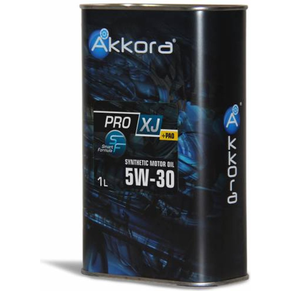 Масло Akkora PRO 5w30 XJ